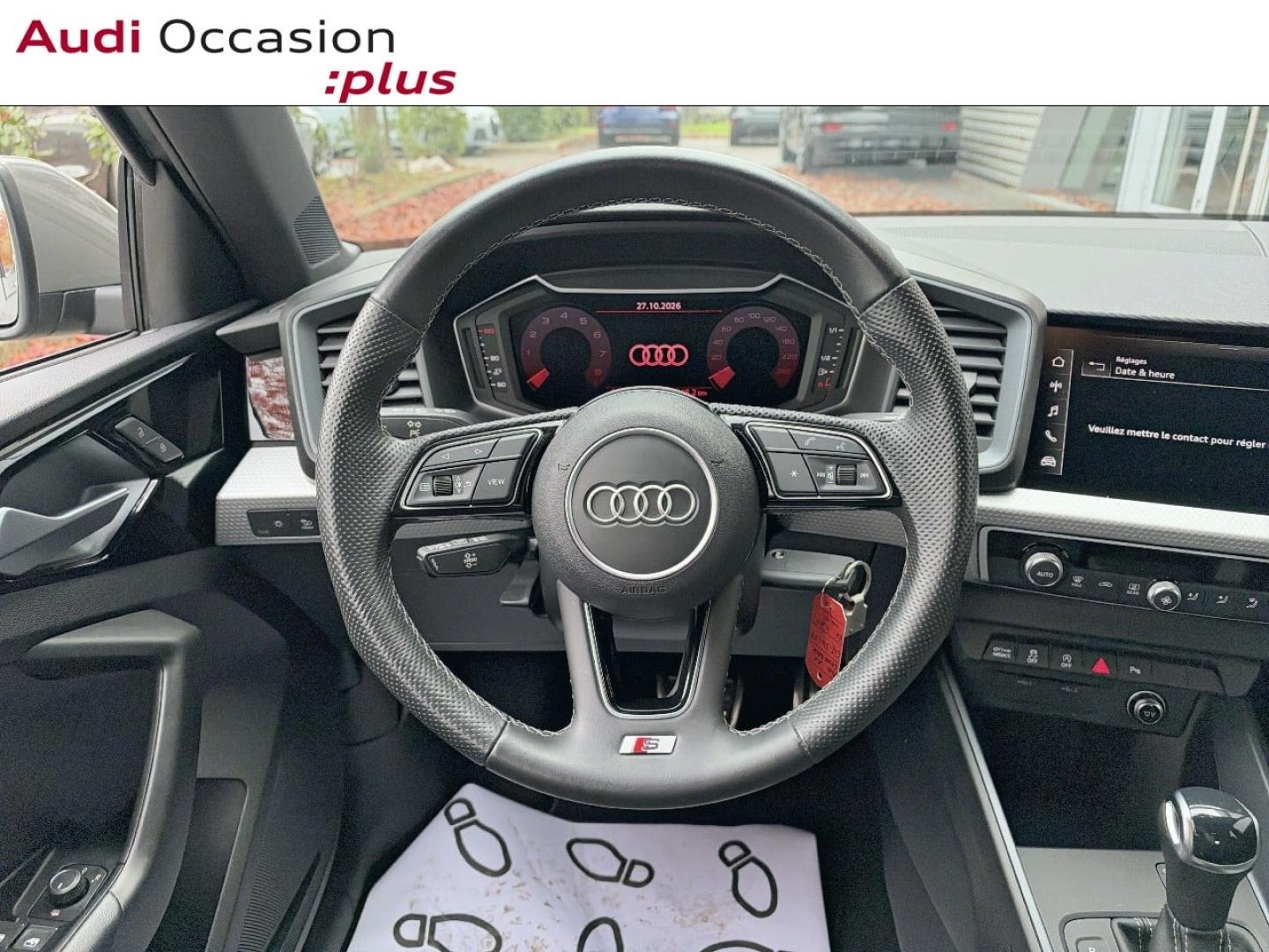 Voitures occasions Audi A1 Sportback S line Orvault