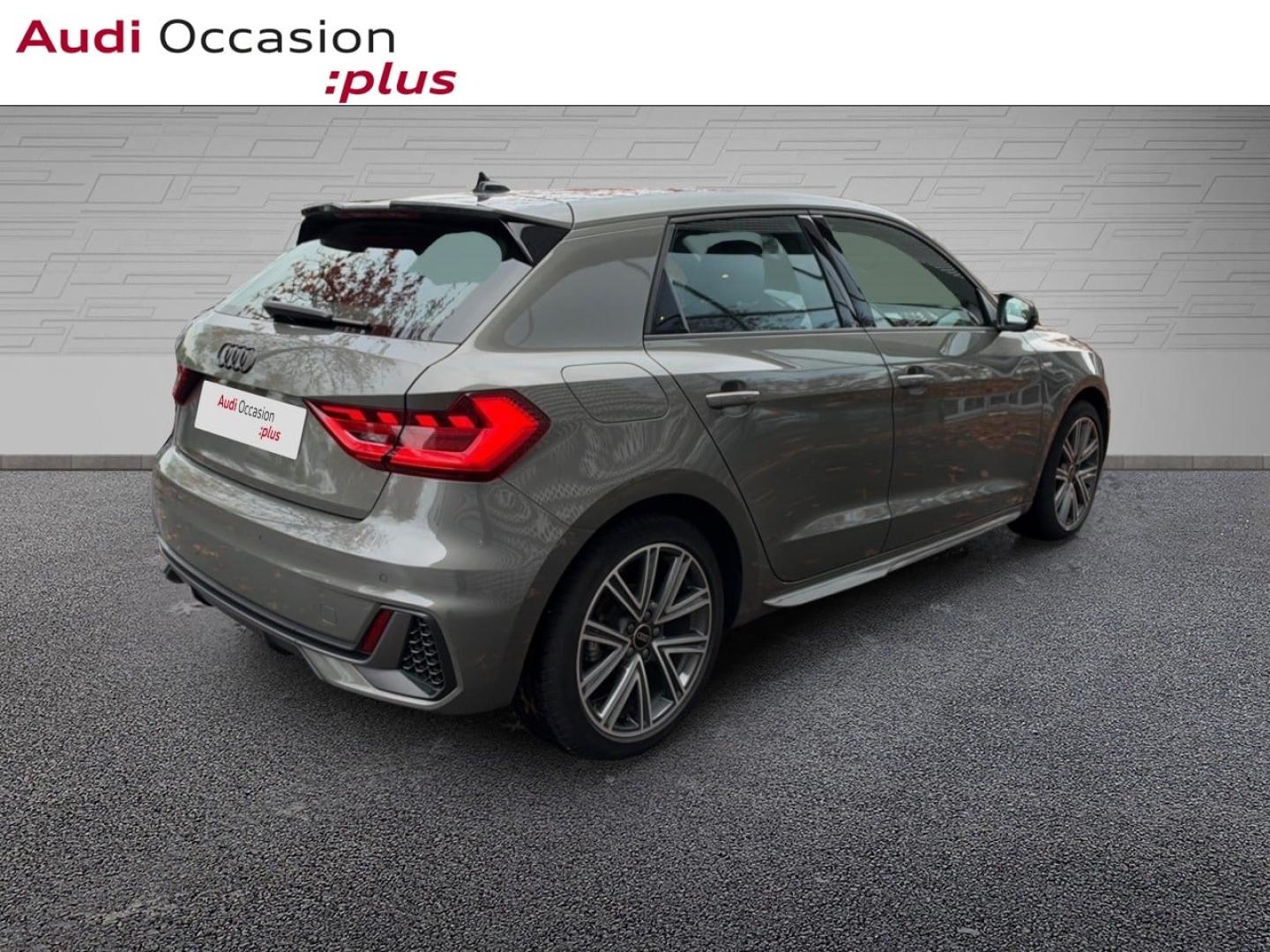 Voitures occasions Audi A1 Sportback S line Orvault