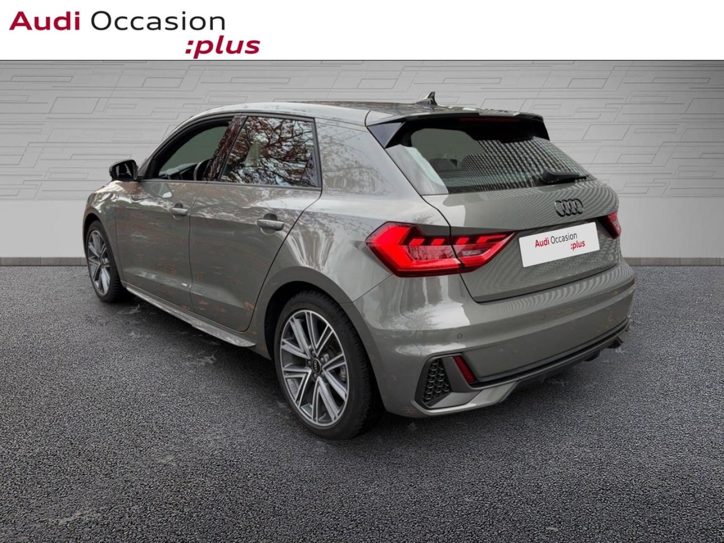 Voitures occasions Audi A1 Sportback S line Orvault