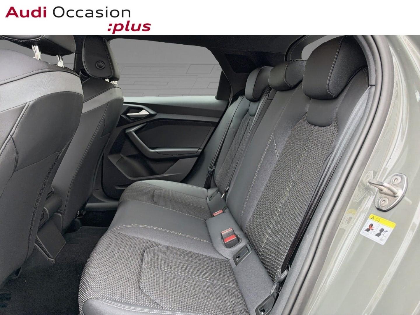 Voitures occasions Audi A1 Sportback S line Orvault