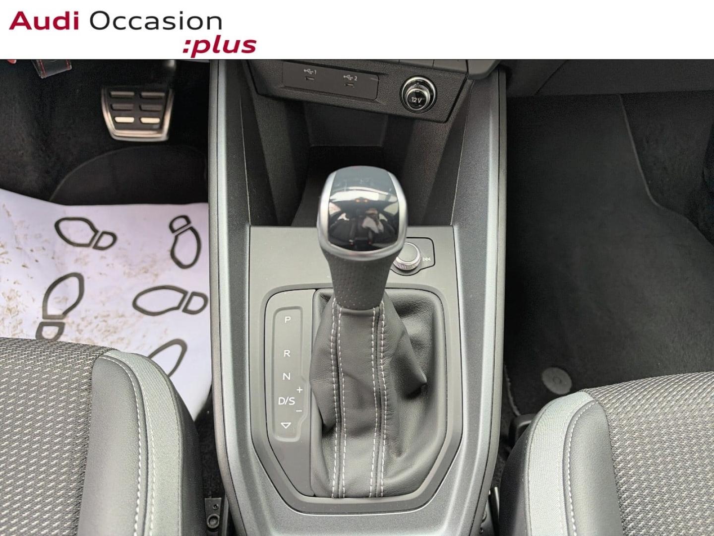 Voitures occasions Audi A1 Sportback S line Orvault
