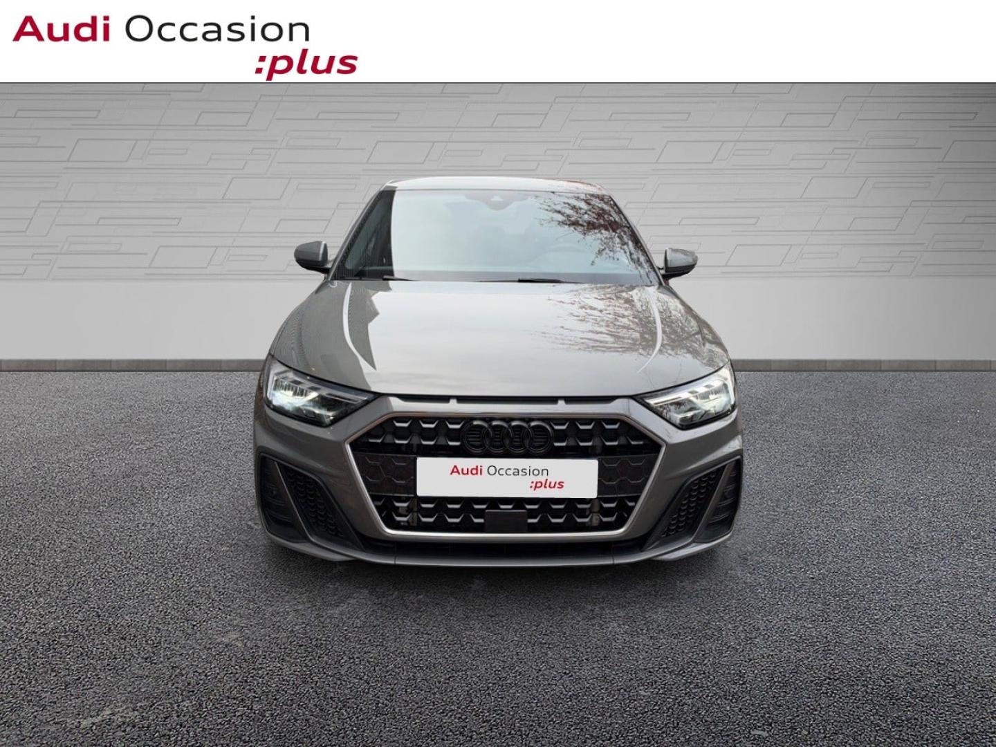 Voitures occasions Audi A1 Sportback S line Orvault