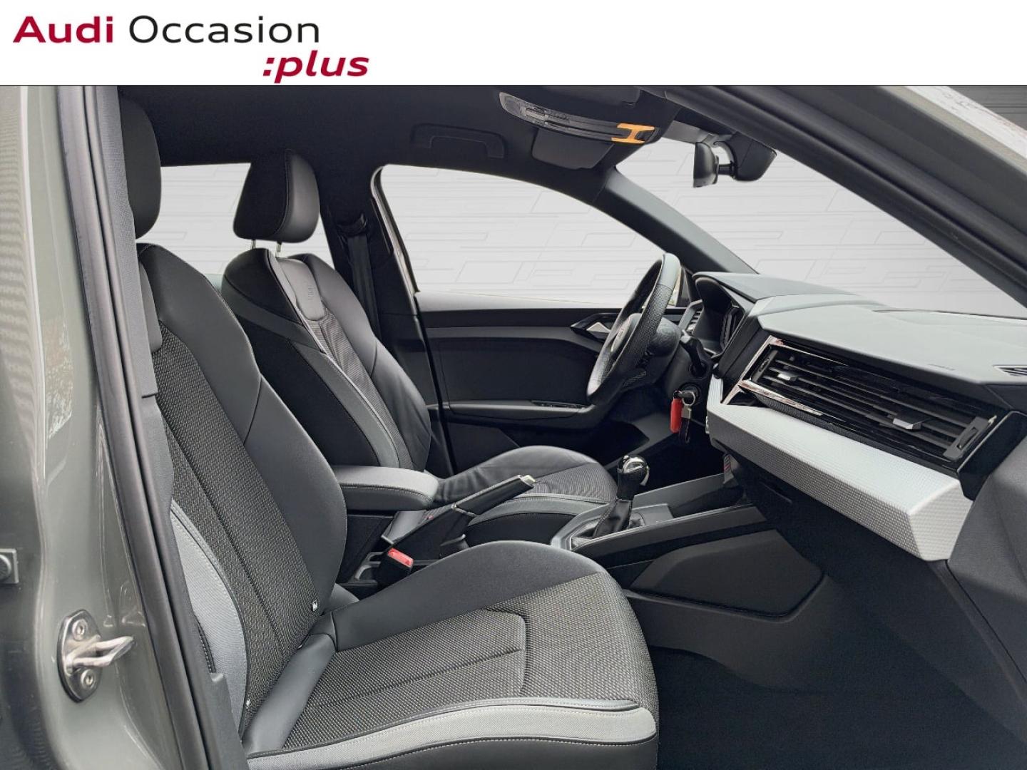 Voitures occasions Audi A1 Sportback S line Orvault