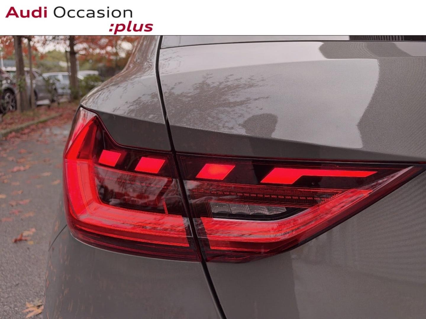 Voitures occasions Audi A1 Sportback S line Orvault