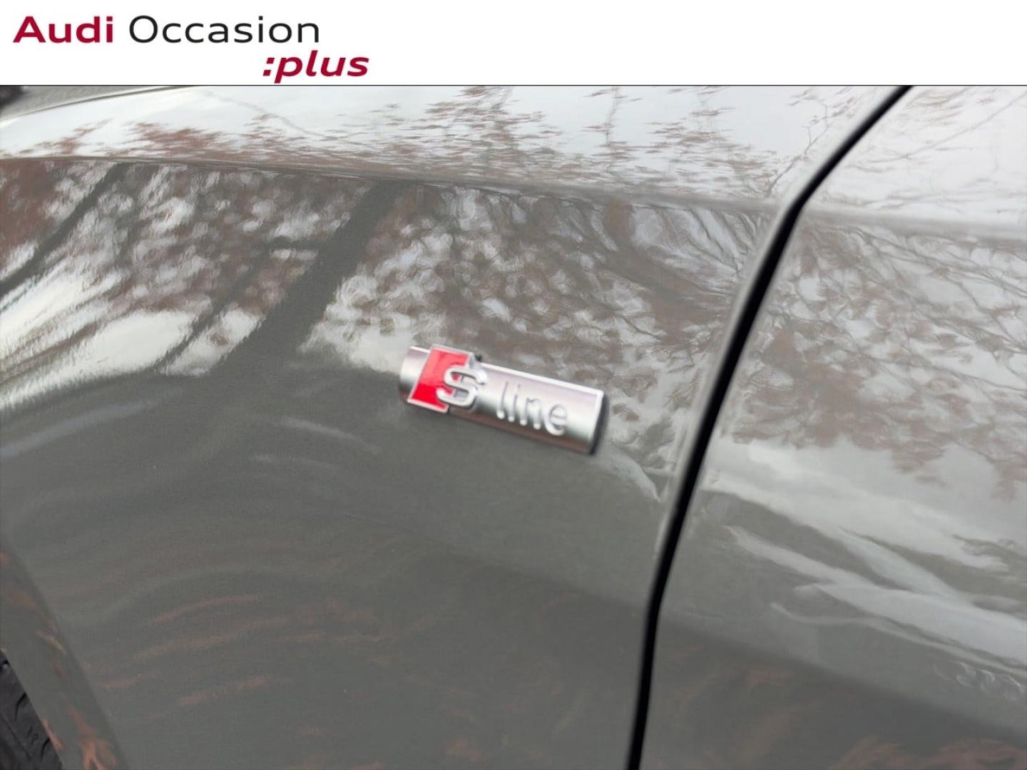 Voitures occasions Audi A1 Sportback S line Orvault