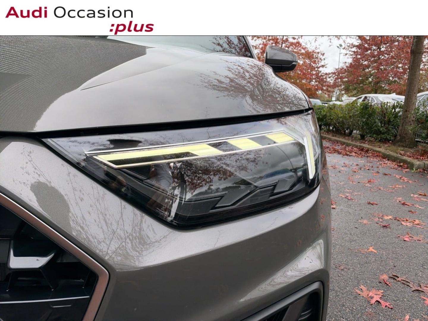 Voitures occasions Audi A1 Sportback S line Orvault