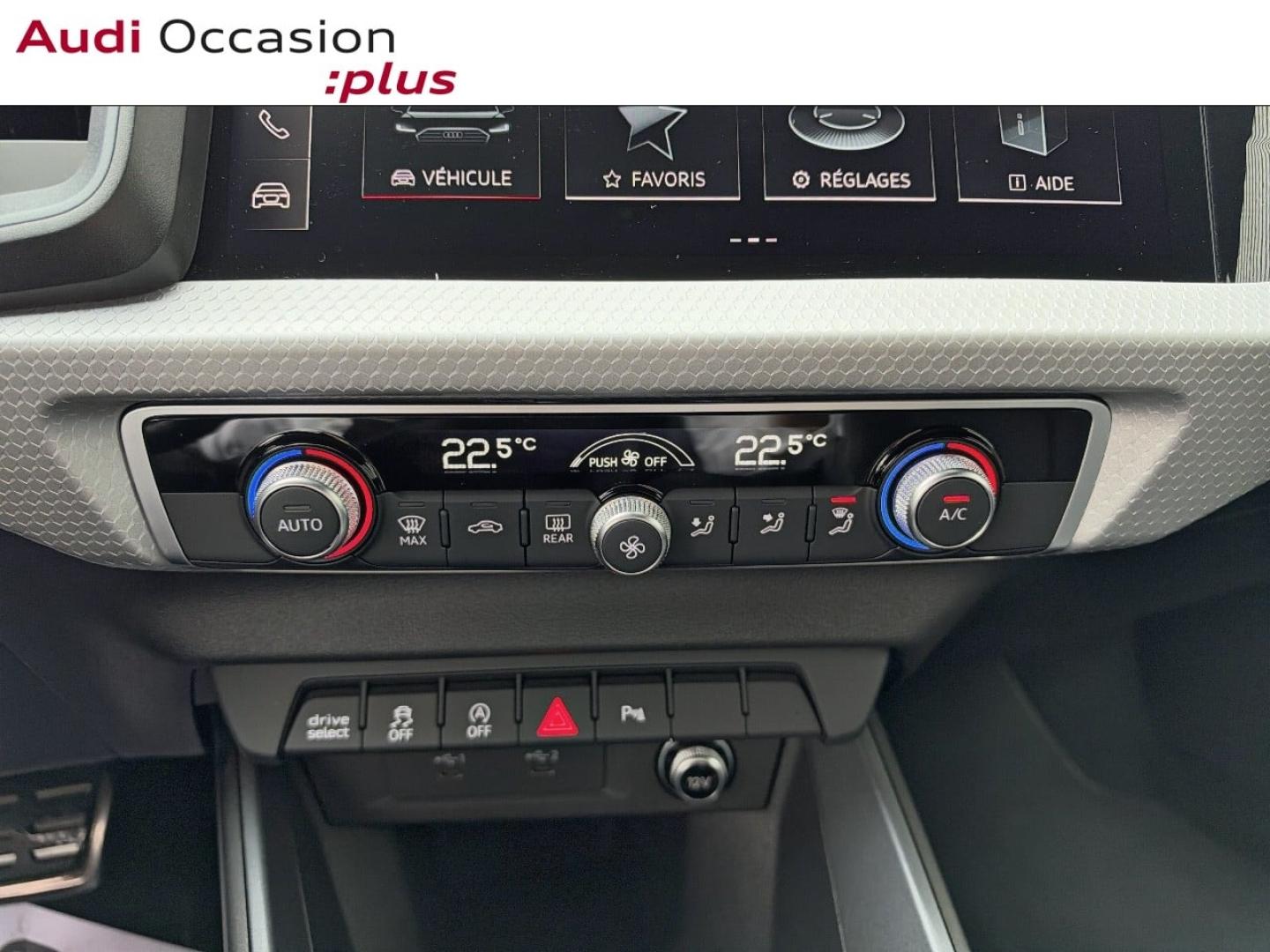 Voitures occasions Audi A1 Sportback S line Orvault