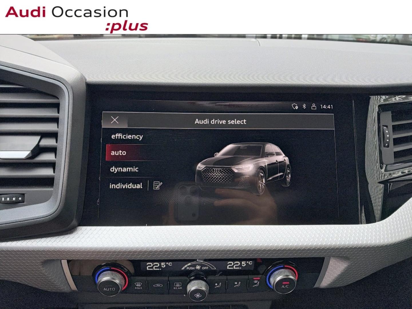 Voitures occasions Audi A1 Sportback S line Orvault