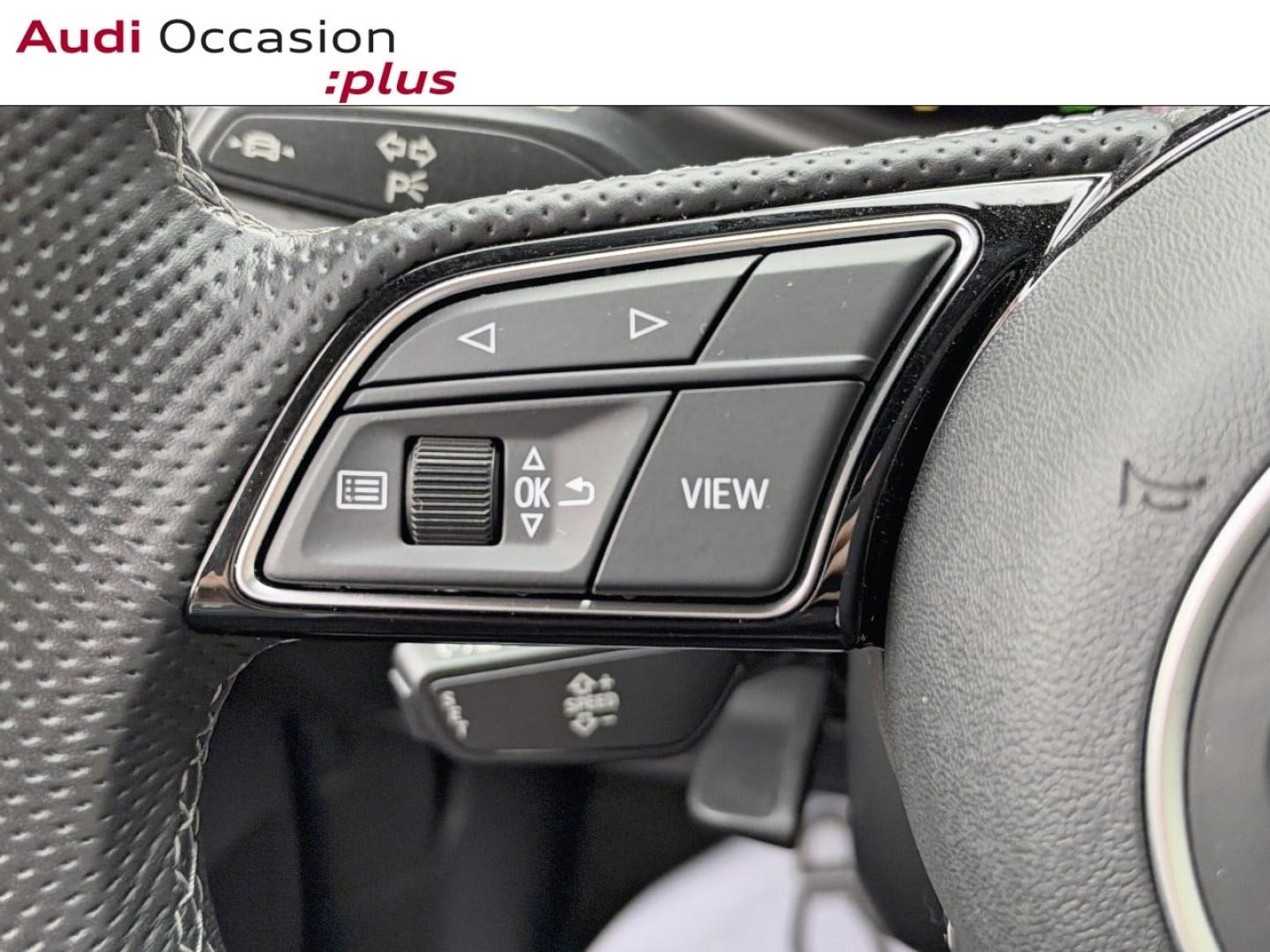Voitures occasions Audi A1 Sportback S line Orvault