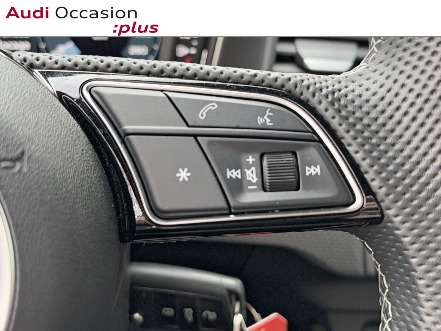Voitures occasions Audi A1 Sportback S line Orvault