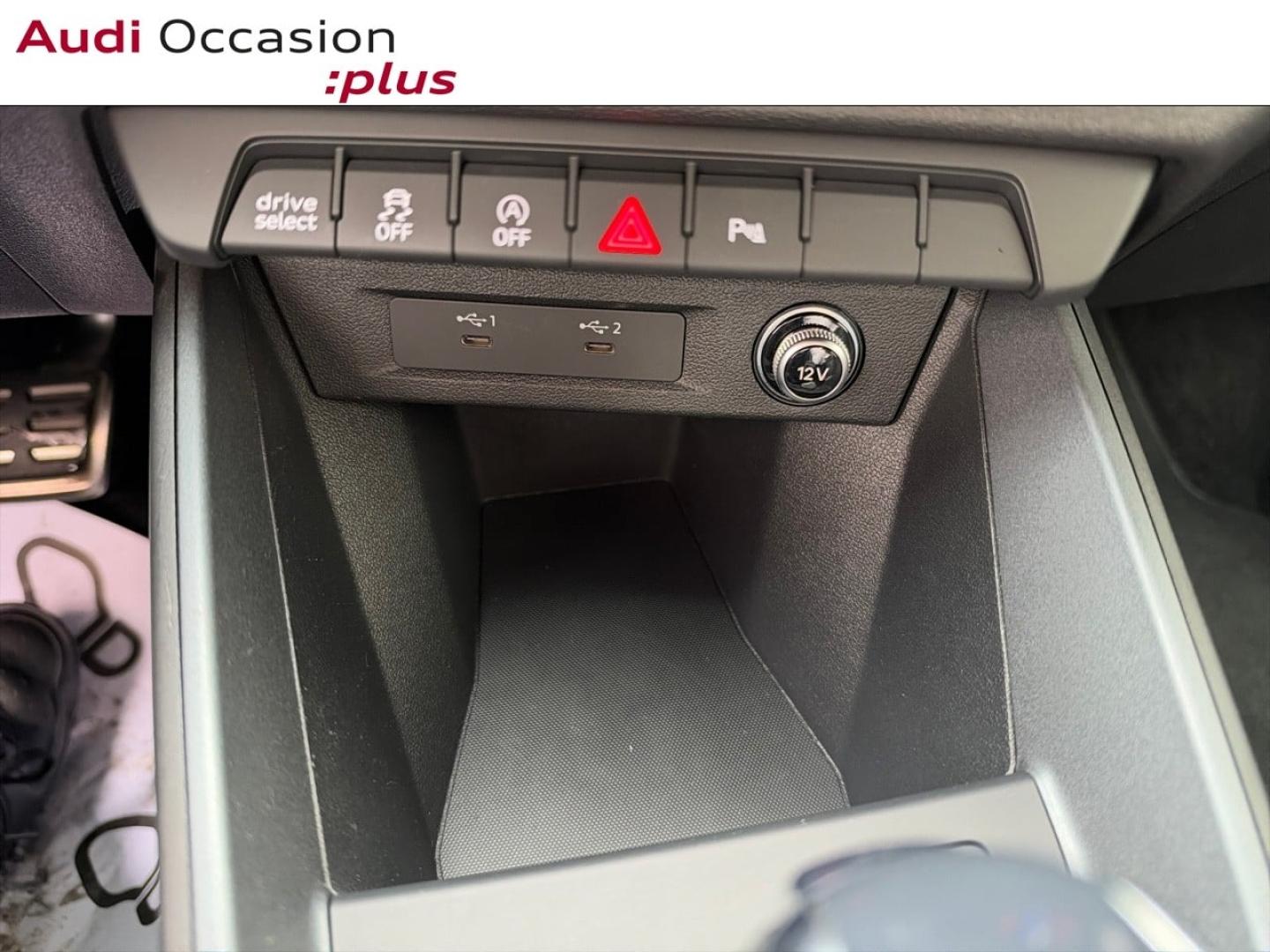 Voitures occasions Audi A1 Sportback S line Orvault