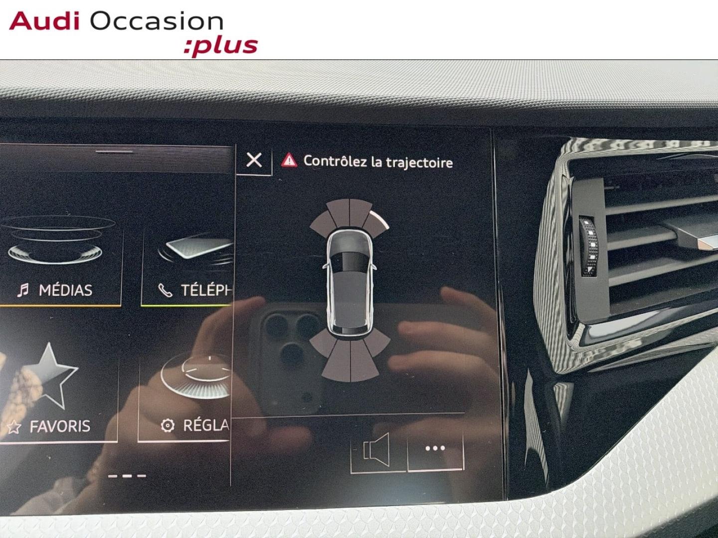 Voitures occasions Audi A1 Sportback S line Orvault