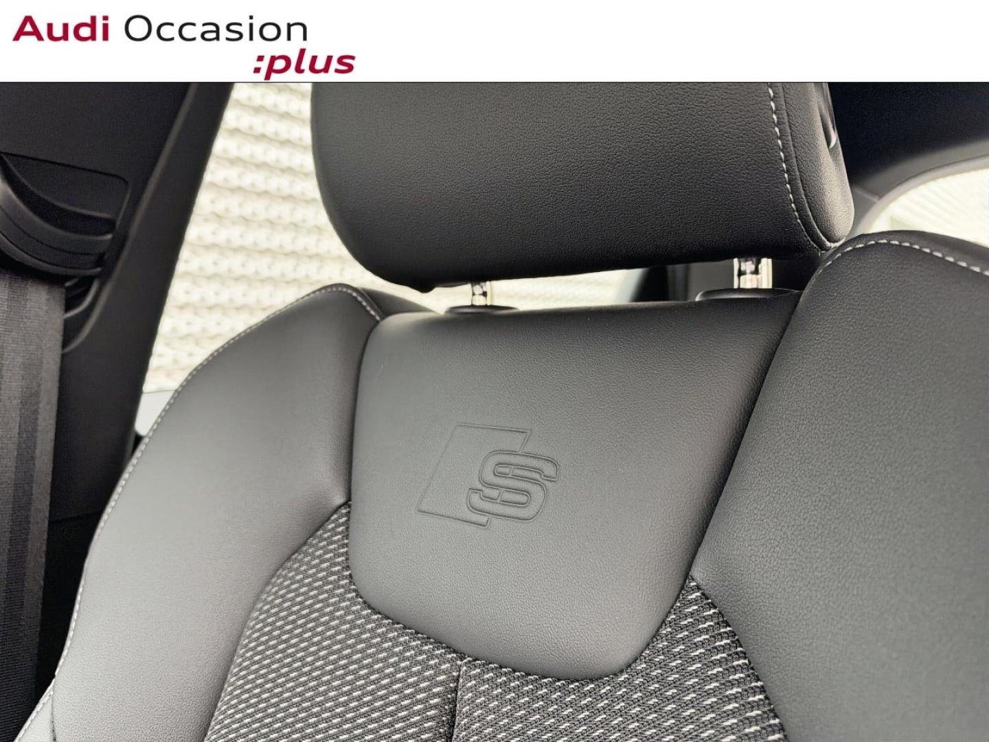 Voitures occasions Audi A1 Sportback S line Orvault