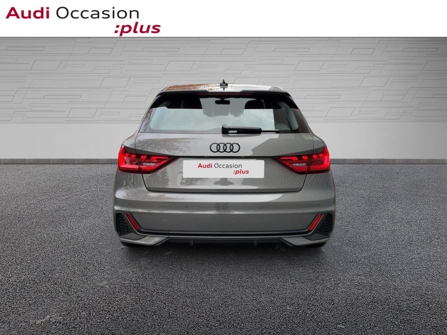 Voitures occasions Audi A1 Sportback S line Orvault