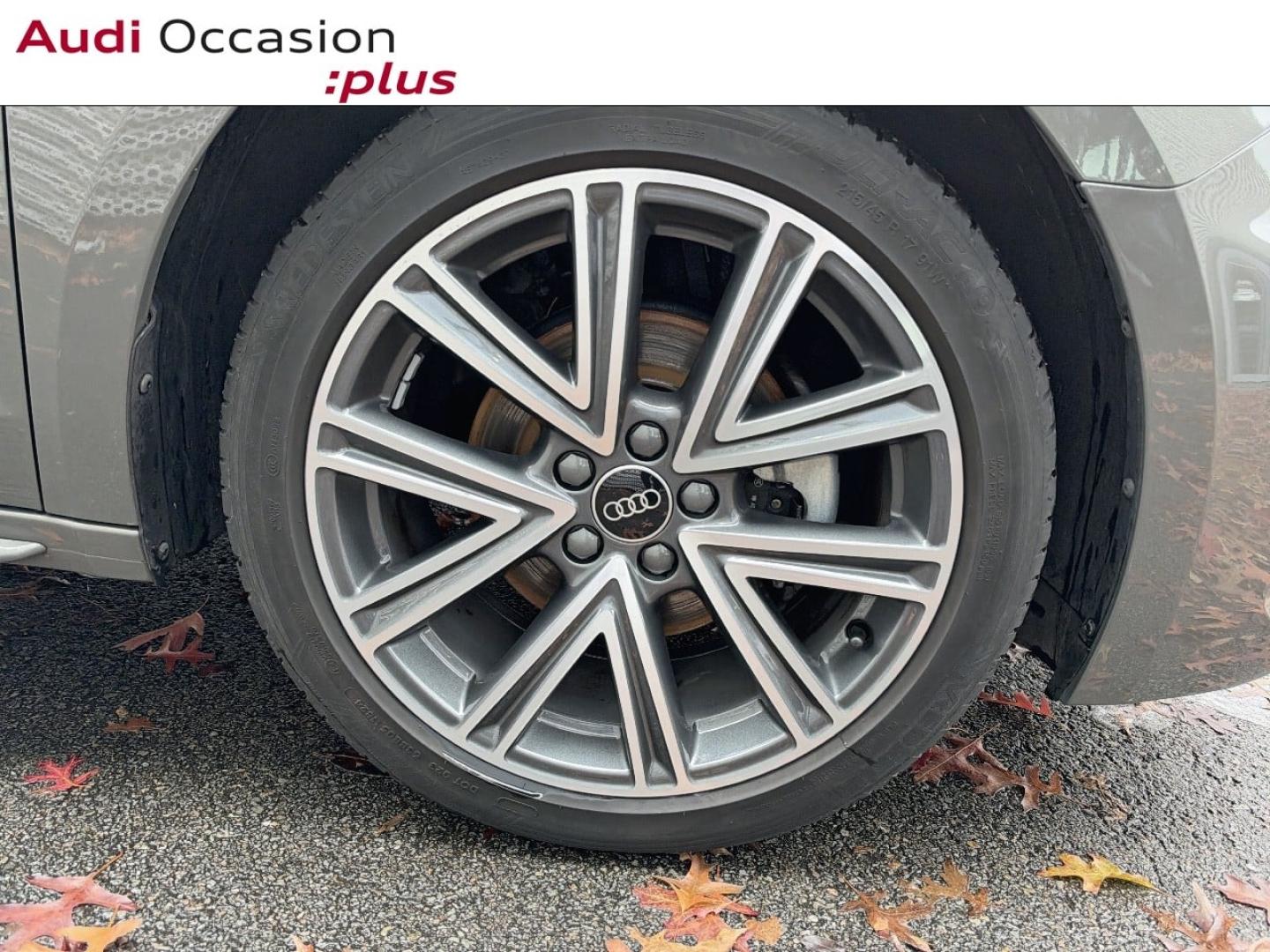 Voitures occasions Audi A1 Sportback S line Orvault