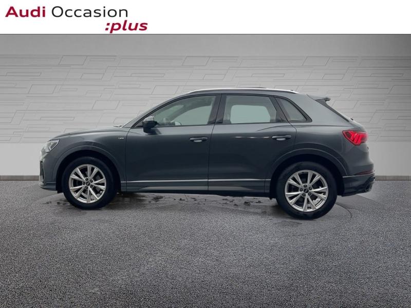 Voitures occasions Audi Q3 S line Orvault