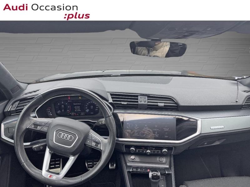 Voitures occasions Audi Q3 S line Orvault