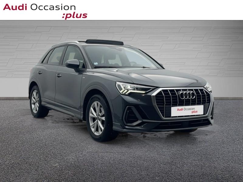 Voitures occasions Audi Q3 S line Orvault