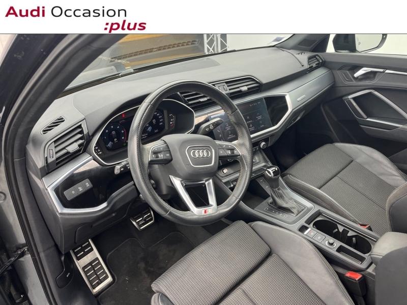 Voitures occasions Audi Q3 S line Orvault