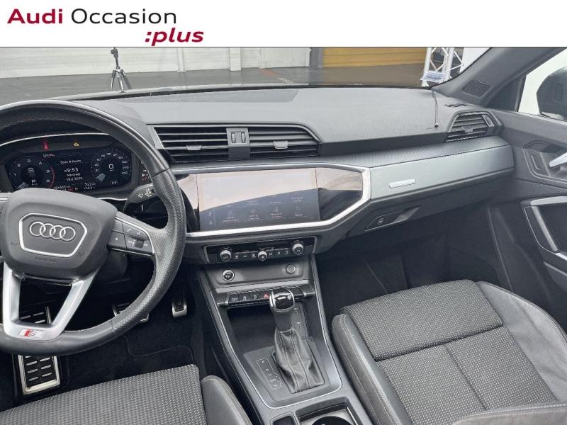 Voitures occasions Audi Q3 S line Orvault