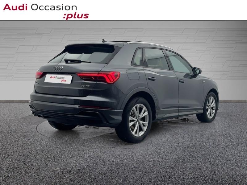 Voitures occasions Audi Q3 S line Orvault