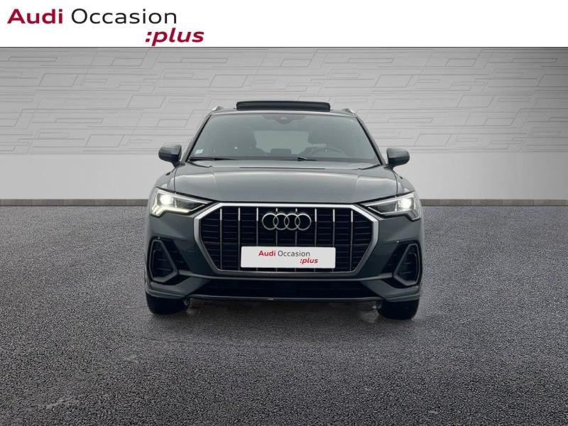 Voitures occasions Audi Q3 S line Orvault