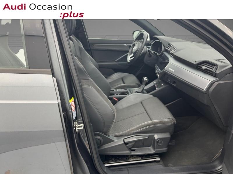 Voitures occasions Audi Q3 S line Orvault