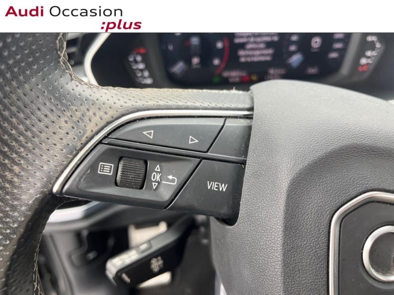 Voitures occasions Audi Q3 S line Orvault