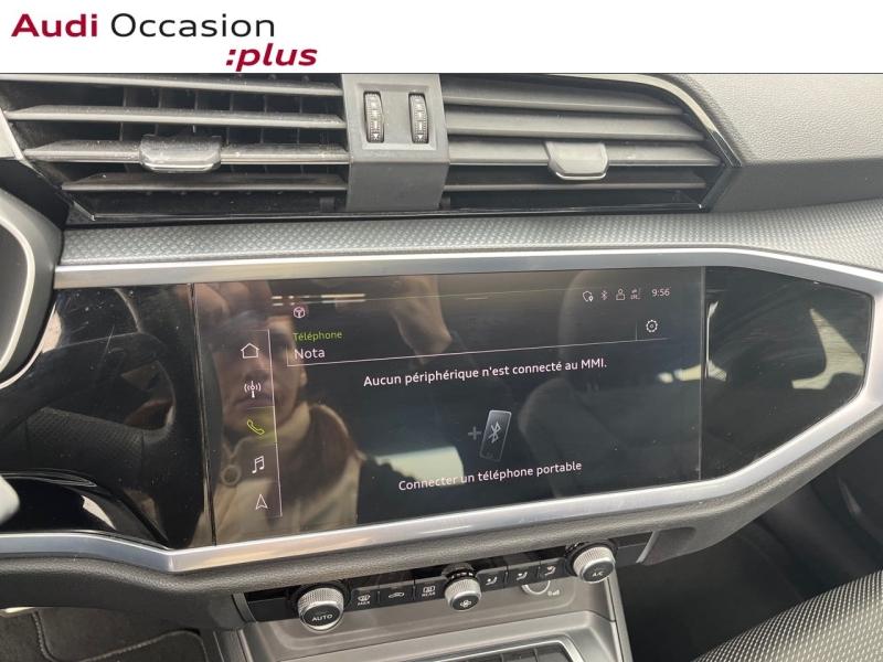 Voitures occasions Audi Q3 S line Orvault