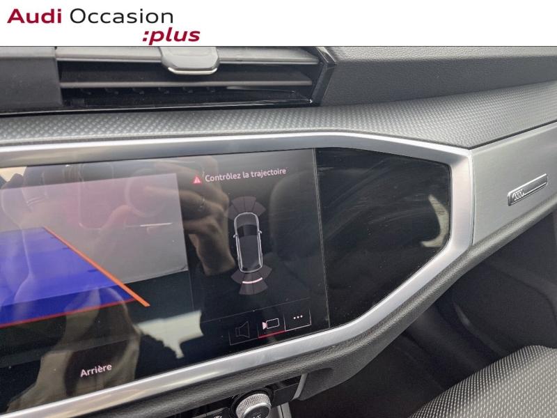 Voitures occasions Audi Q3 S line Orvault