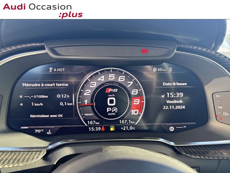 Voitures occasions Audi R8 Base Orvault