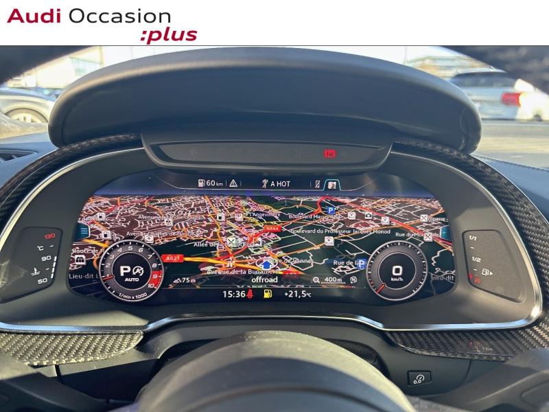 Voitures occasions Audi R8 Base Orvault