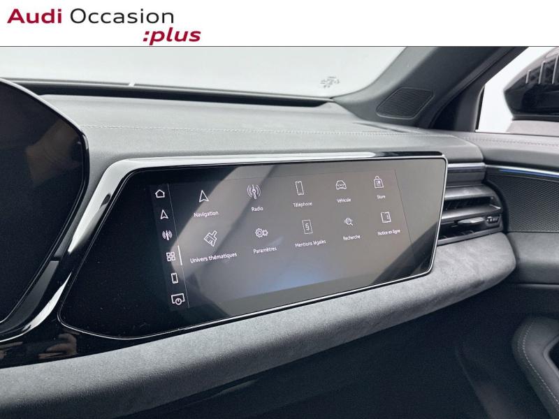 Voitures occasions Audi A5 S line Orvault