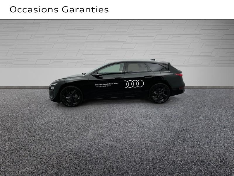 Voitures occasions Audi A6 Avant e-tron S Line Orvault
