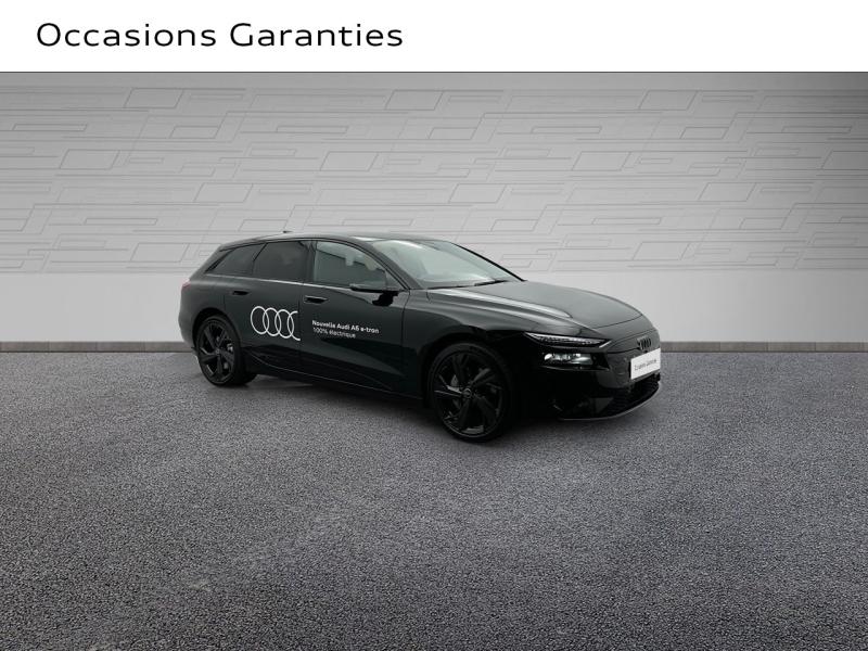 Voitures occasions Audi A6 Avant e-tron S Line Orvault