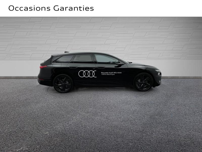 Voitures occasions Audi A6 Avant e-tron S Line Orvault