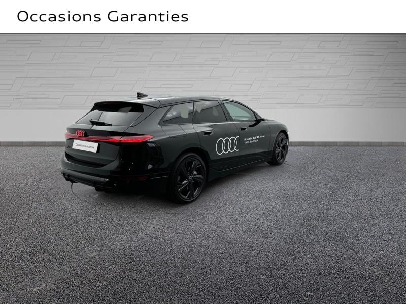 Voitures occasions Audi A6 Avant e-tron S Line Orvault