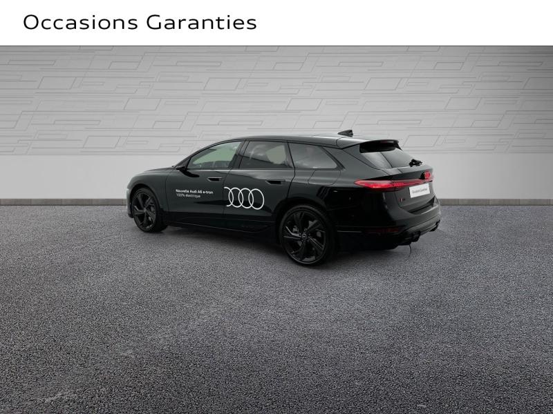 Voitures occasions Audi A6 Avant e-tron S Line Orvault