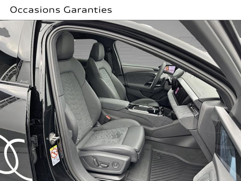 Voitures occasions Audi A6 Avant e-tron S Line Orvault