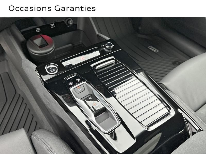 Voitures occasions Audi A6 Avant e-tron S Line Orvault