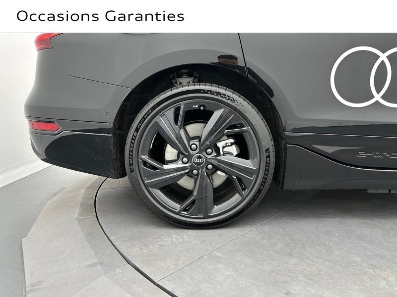 Voitures occasions Audi A6 Avant e-tron S Line Orvault