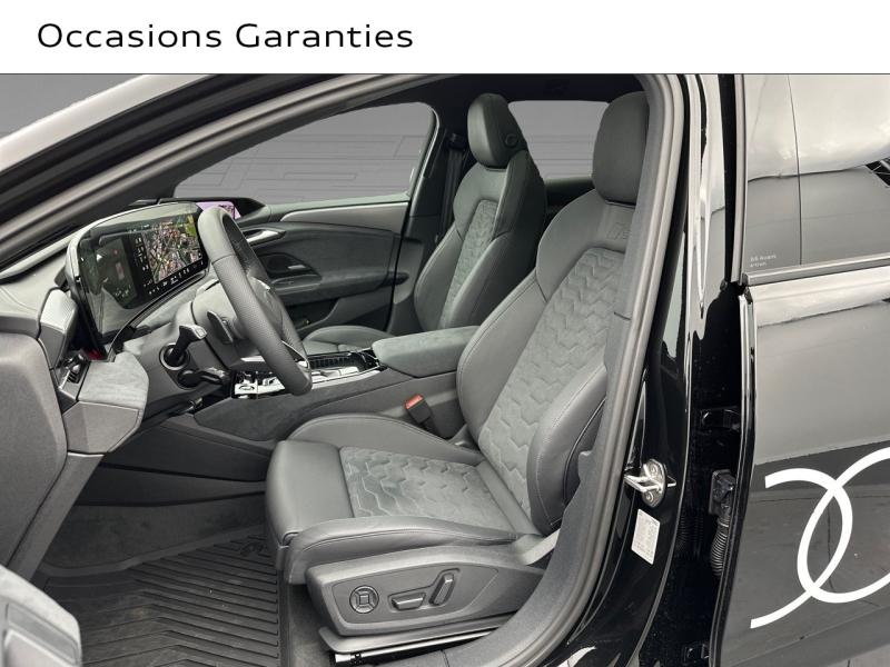 Voitures occasions Audi A6 Avant e-tron S Line Orvault