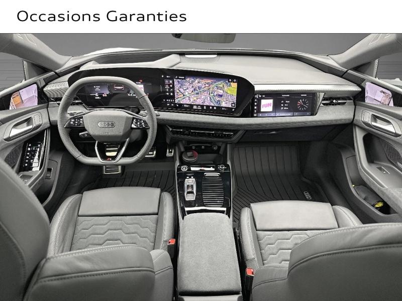 Voitures occasions Audi A6 Avant e-tron S Line Orvault