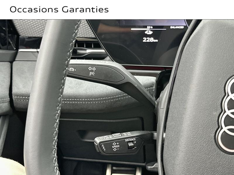 Voitures occasions Audi A6 Avant e-tron S Line Orvault