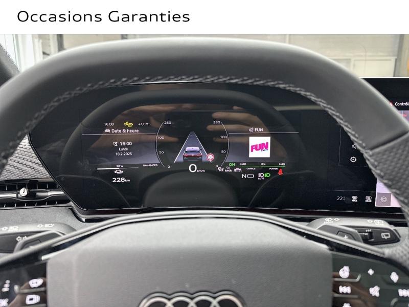 Voitures occasions Audi A6 Avant e-tron S Line Orvault