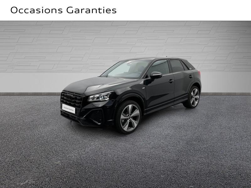 Voitures occasions Audi Q2 S line Plus Orvault