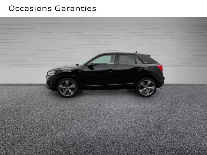 Voitures occasions Audi Q2 S line Plus Orvault