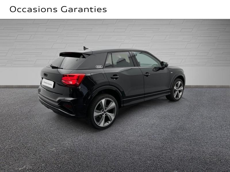 Voitures occasions Audi Q2 S line Plus Orvault