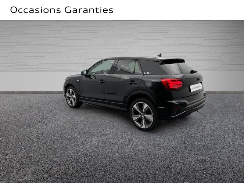 Voitures occasions Audi Q2 S line Plus Orvault