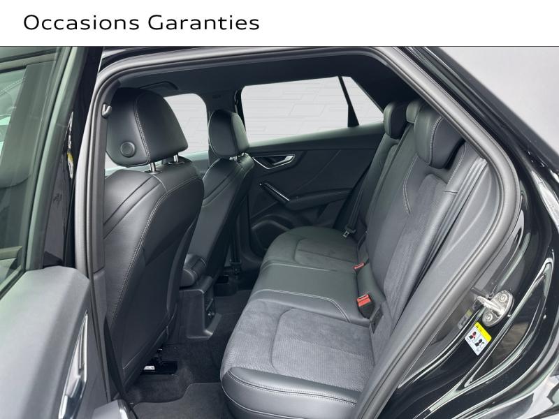 Voitures occasions Audi Q2 S line Plus Orvault